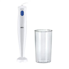 Braun MQ10.001P WH MultiQuick 1 Hand Blender With Official Warranty