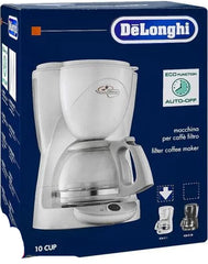 De’Longhi ICM2.1 Coffee Machine With Filter 1000W