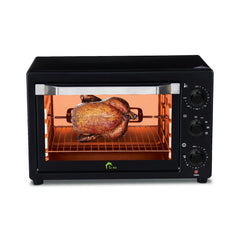 E-Lite ETO-221R Oven Toaster 22 Liter With Official Warranty