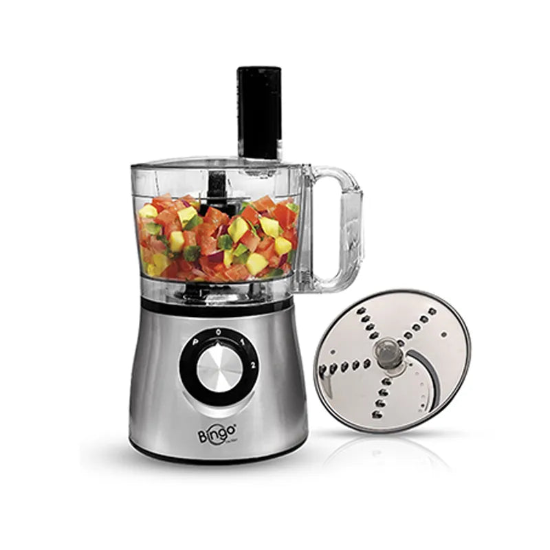 Bingo FX-550 S Deluxe Food Chopper Stainless Steel 800W With Official Warranty