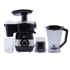 Gaba National GN-922 DLX UBR Unbreakable Kitchen Chef 9 In 1 450W With Official Warranty