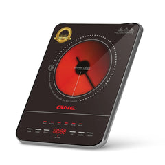 Gaba National GN-142/22 Infrared Cooker 2000W With Official Warranty