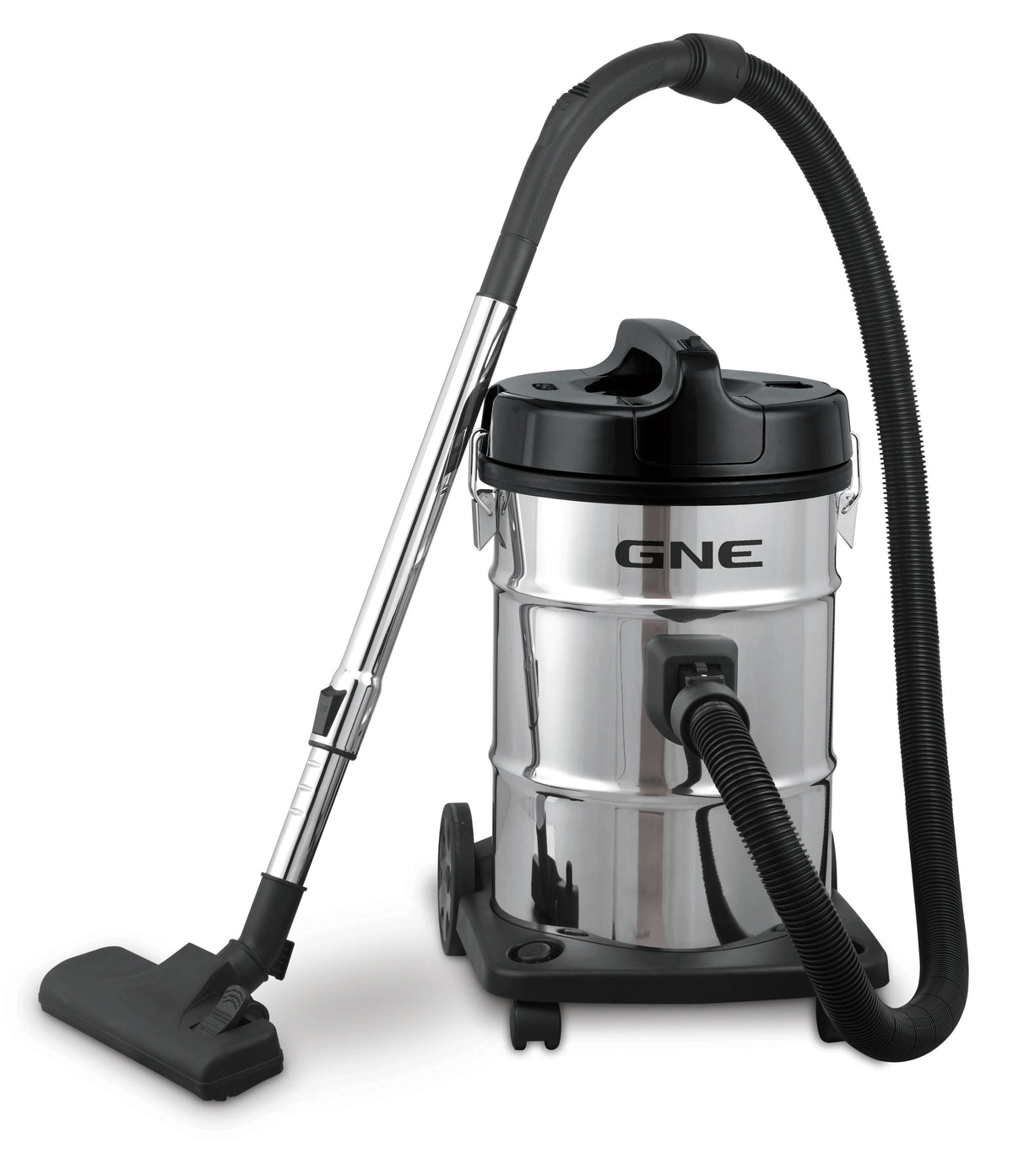Gaba National GNV-6025S.S Dry & Blow Vacuum Cleaner With Official Warranty