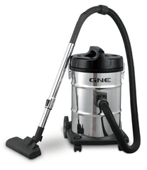 Gaba National GNV-6025S.S Dry & Blow Vacuum Cleaner With Official Warranty