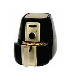 Gaba National GN-3522 Deluxe Air Fryer 3 liter With Official Warranty