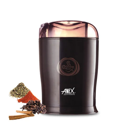 Anex AG-632 Coffee Grinder With Official Warranty