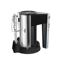 Bingo HM-161 Deluxe Hand Mixer & Egg Beater With Stand Steel Body With Official Warranty