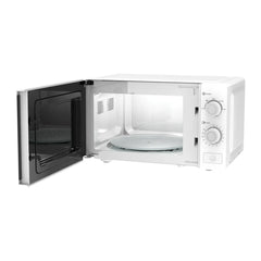 Haier HMW-20MWS Solo Microwave Oven 20 Ltr With Official Warranty