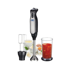 Anex AG-129 Deluxe Hand Blender & Beater With Official Warranty