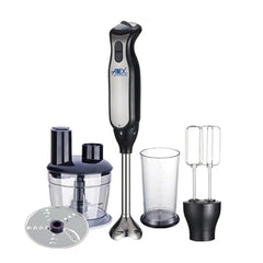 Anex AG-130 Deluxe Hand Blender With Official Warranty