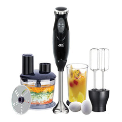 Anex AG-140 Hand Blender Beater & Chopper  With Official Warranty