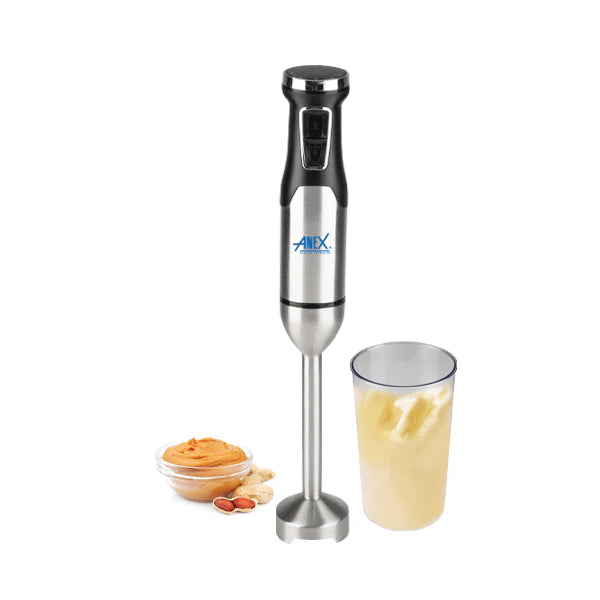 Anex AG-145 Deluxe Hand Blender With Official Warranty