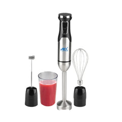 Anex AG-146 Hand Blender With Beater & Milk With Official Warranty