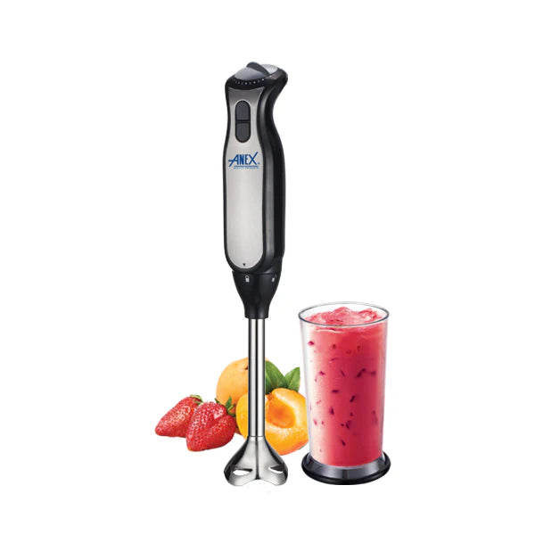 Anex AG-128 Deluxe Hand Blender With Official Warranty