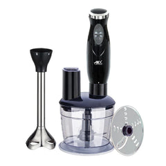 Anex AG-140 Hand Blender Beater & Chopper  With Official Warranty