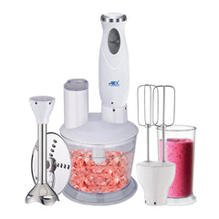 Anex AG-140 Hand Blender Beater & Chopper  With Official Warranty