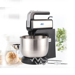 Anex AG-822 Deluxe Hand Mixer with Bowl With Official Warranty