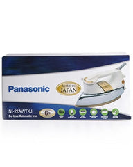 Panasonic NI-22AWT De-Luxe Automatic Iron 1000W