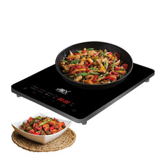 Anex AG-2174 Deluxe Induction Cooker With Official Warranty