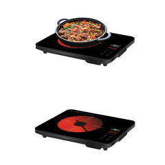 Anex AG-2168 Deluxe Infrared Cooker With Official Warranty