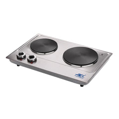 Anex AG-3062 Deluxe Stainless steel Hot Plate With Official Warranty