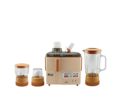 National Gold NG-786-JB4OS Juicer Blinder Grinder & Dry Mill 4 In 1 With Official Warranty