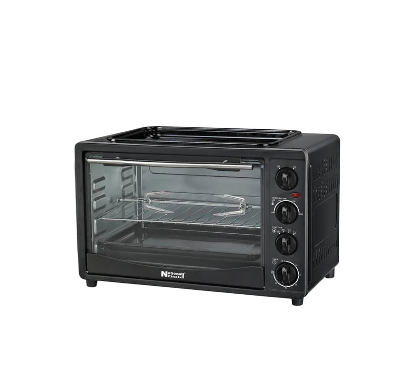 National Gold NG-786-30L Rotissorie Oven Toaster 30 Ltr With Official Warranty