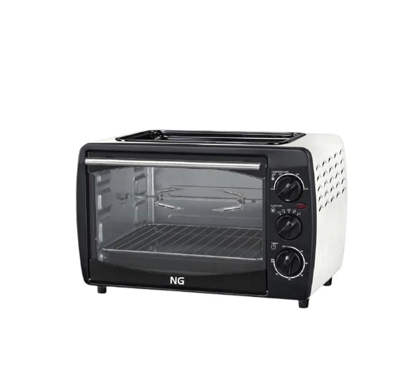 National Gold NG-786-21L Rotissorie Oven Toaster 21 Ltr With Official Warranty