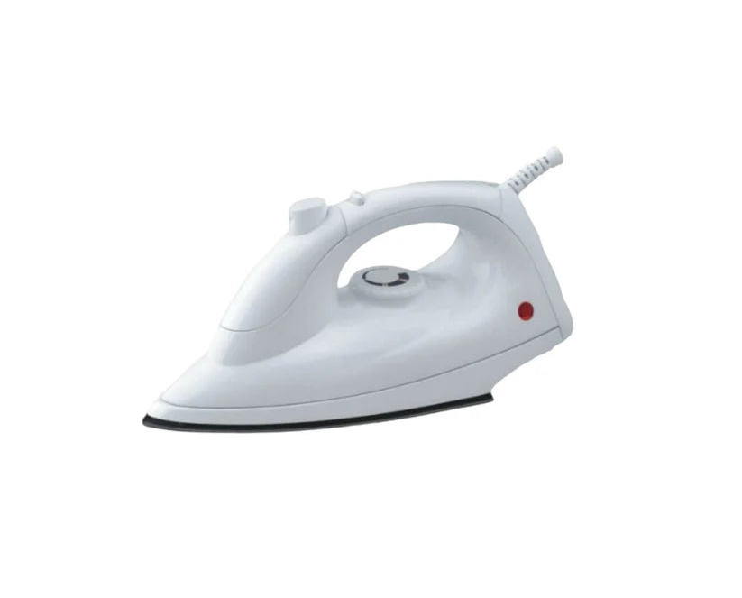 National Gold NG-786-124A Deluxe Dry Iron 1000W With Official Warranty