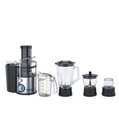 National Gold NG-786-2024 Multi-Function Juicer Blinder Grinder & Dry Mill 4 In 1 With Official Warranty