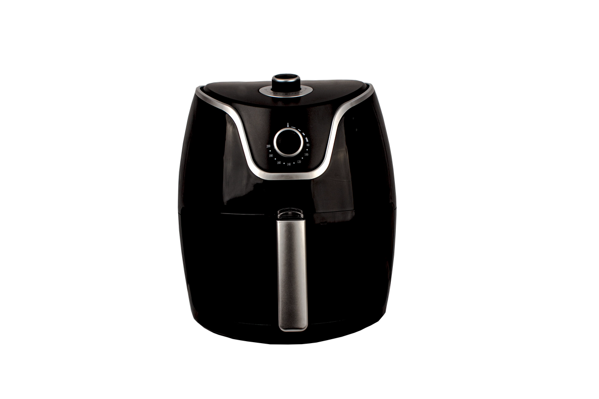 Gaba National GN-5522 Deluxe Air Fryer XL 5.5 Liter With Official Warranty