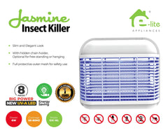 E-Lite EIK-16L Jasmine Insect Killer With Official Warranty