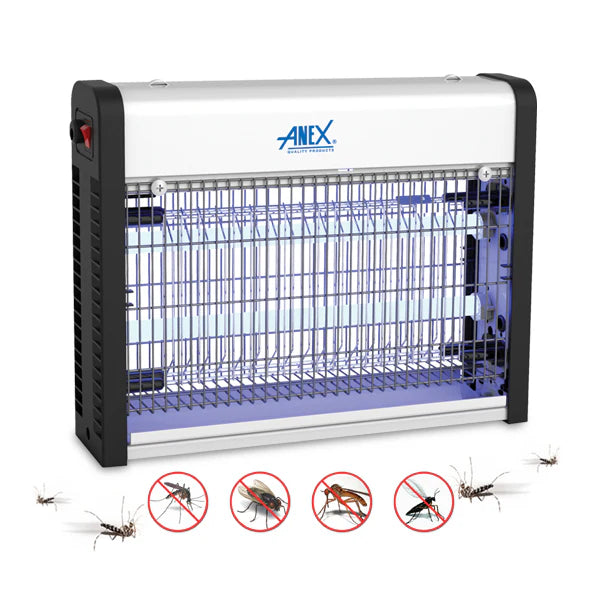 Anex AG-3091 Deluxe Insect Killer 2X8W With Official Warranty
