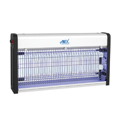Anex AG-3093 Deluxe Insect Killer 2x15W With Official Warranty