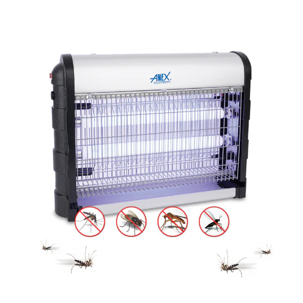 Anex AG-3096 Deluxe Insect Killer 2x10W With Official Warranty