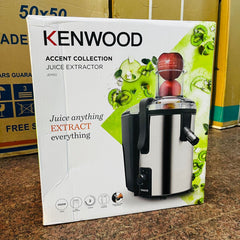 Kenwood JEM-50.000BK Stainless Steel Juicer