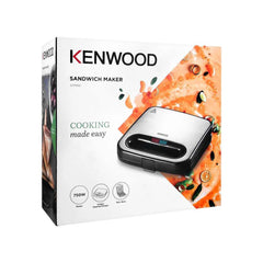 Kenwood SMM00 2 Slice Sandwich Maker 750W