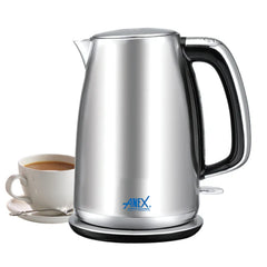 Anex AG-4048 Deluxe Electric Kettle 1.7 Ltr With Official Warranty