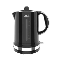 Anex AG-4067 Deluxe Electric Kettle 1.7 ltr With Official Warranty