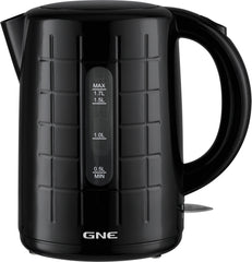 Gaba National GN-8607 Electric Tea Kettle 1.7 Liter With Official Warranty