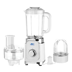 Anex AG-2146 Deluxe Kitchen Robot With Official Warranty