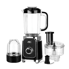 Anex AG-2146 Deluxe Kitchen Robot With Official Warranty