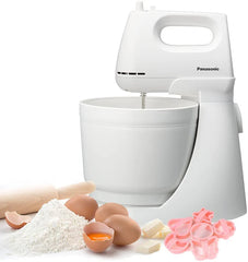 Panasonic MK-GB3WTN Stand Mixer 175W