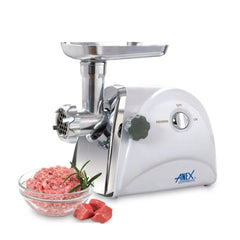 Anex AG-2048 Super Meat Grinder With Official Warranty