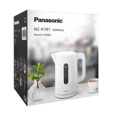 Panasonic NC-K101 Electric Kettle 1.7 Liter 2200W