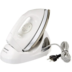 Panasonic NI-100DXWTC Electric Cordless Dry Iron 1000W