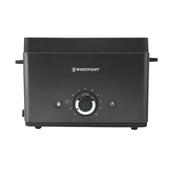 Westpoint WF-2533 Deluxe 2 Slice Pop-Up Toaster With Official Warranty