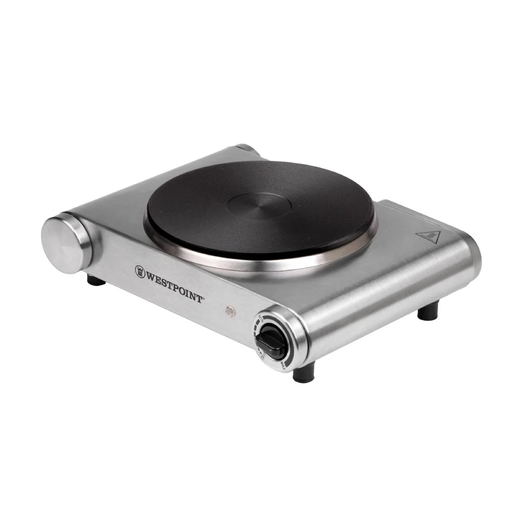 Westpoint WF-271 Deluxe Hot Plate With Official Warranty