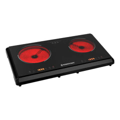 Westpoint WF-292 Professional Dual Ceramic Cooker With Official Warranty