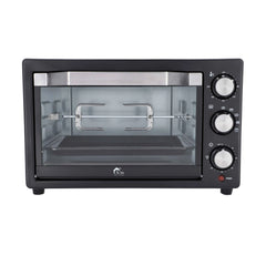 E-Lite ETO-221R Oven Toaster 22 Liter With Official Warranty